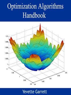 cover image of Optimization Algorithms Handbook